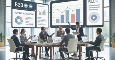 Content Marketing For business