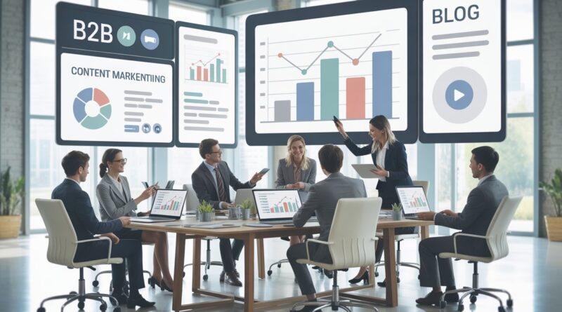 Content Marketing For business